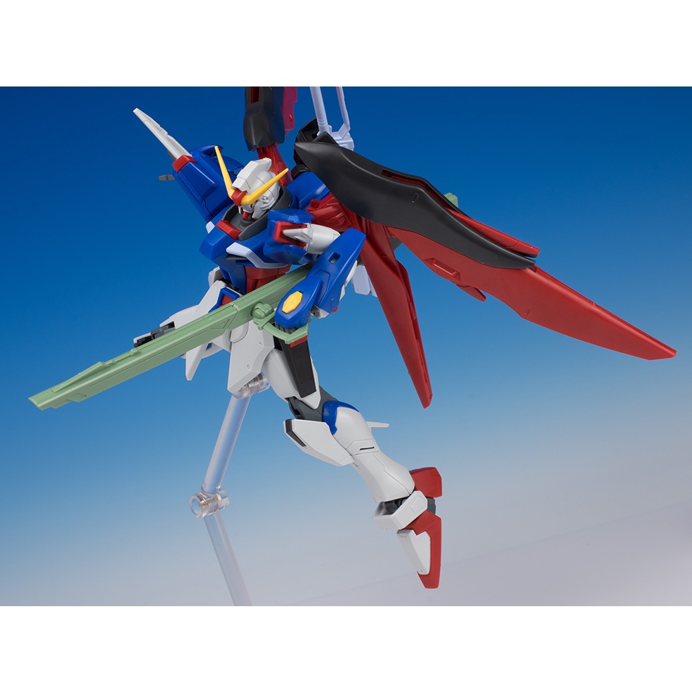 Mô Hình HG Destiny 224 TT Hongli [FORM 2020+TẶNG BASE + WING EFFECT] 1/144 Đồ Chơi Lắp Ráp