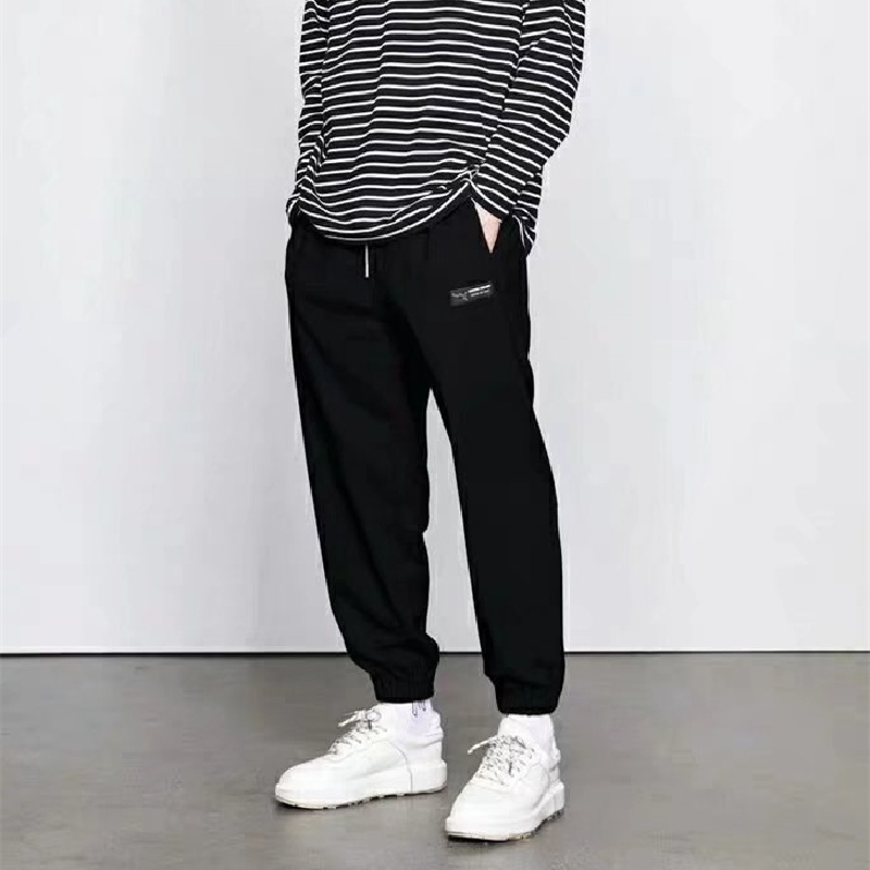 Quần ống rộng phong cách Hàn Quốc thời trang chất lượng cao cho nam CPMAX Tik Tok