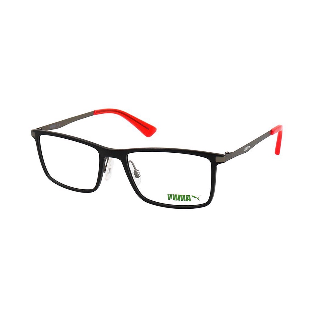 Gọng kính nam nữ chính hãng Puma PU0079O màu sắc thời trang, thiết kế dễ đeo bảo vệ mắt