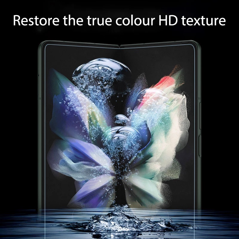 Kính Cường Lực Toàn Màn Hình Cho Samsung Galaxy Z Fold 4