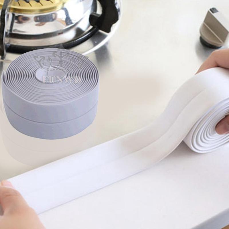 Cuộn Băng Keo Dán Viền Bảo Vệ Chống Thấm Nước 3.8cmx3.2m