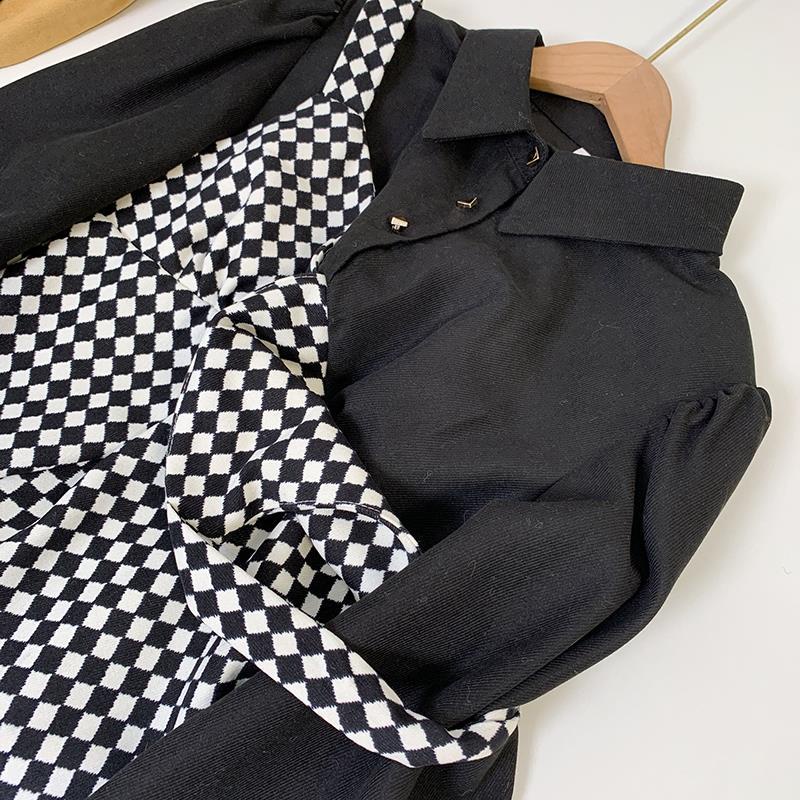 Áo Sơ Mi Ngắn Hai Dây Giả Hai Lớp Mẫu Mới 2022 Dành Cho Bạn Nữ