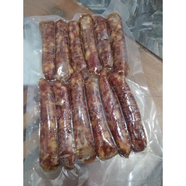 Lạp sườn Tây Bắc Nghệ an