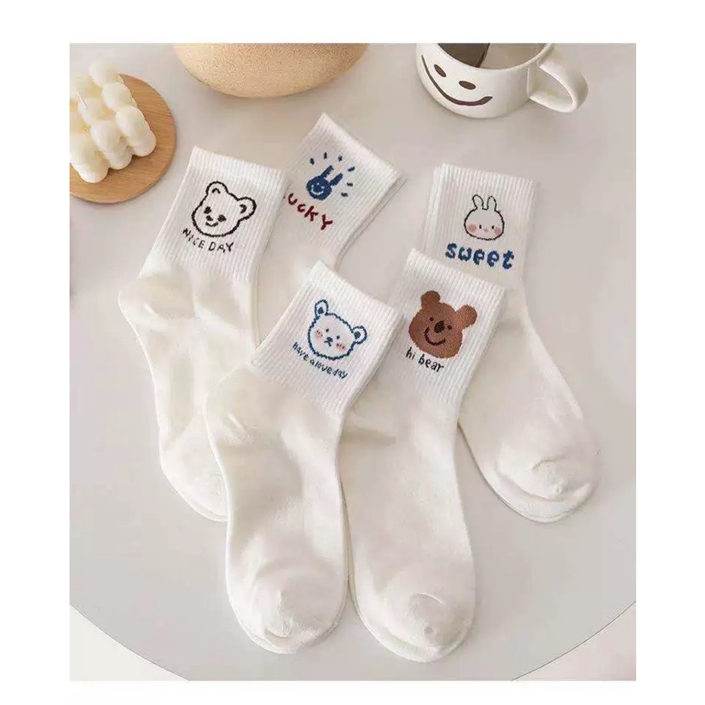Tất cổ cao, tất cổ ngắn thời trang