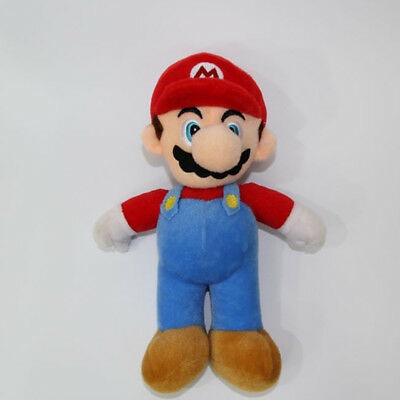Bộ 2 búp bê đồ chơi Super Mario và Luigi 9.8&quot;