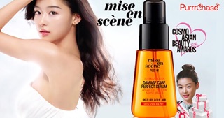 Serum dưỡng tóc Mise en scène 80ml