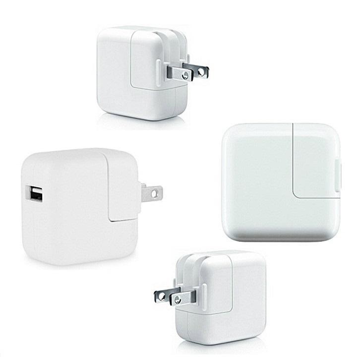 Bộ Sạc Ipad 12w Zin Chính Hãng Apple Hàng Chuẩn USA Bảo Hành 3 Tháng 1 Đổi 1