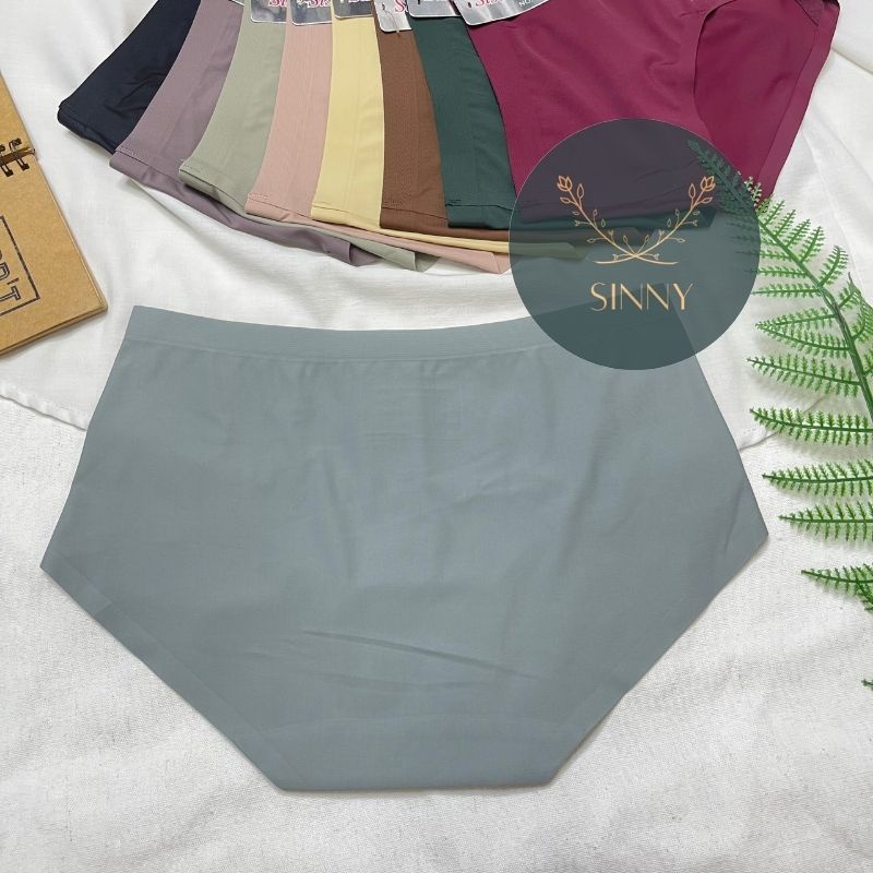 Quần lót su đúc chuẩn Thái Lan SisterHood 601 nội y, quần ép viền siêu mỏng, Sinny