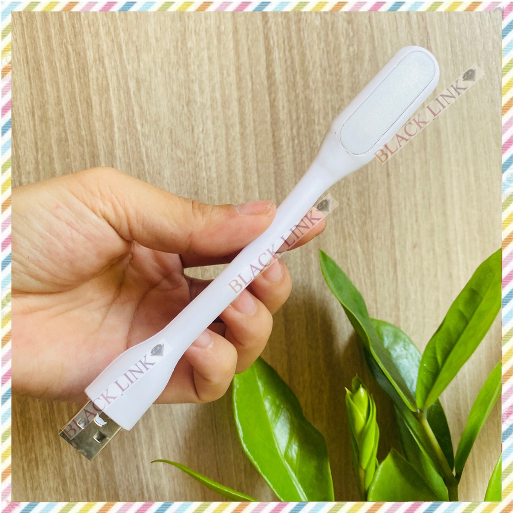 Đèn Led USB 5V Siêu Dễ Thương Có Thể Gấp Gọn Tiện Dụng Pin Dự Phòng