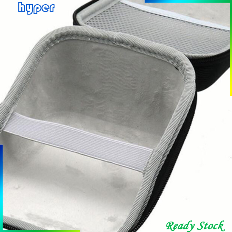 Túi đựng chống sốc chuyên dụng cho máy đo huyết áp Omron