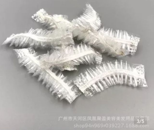 Bao chùm lỗ tai nilon