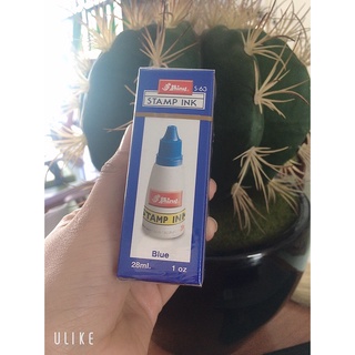 Mực dấu stamp ink shiny s-62 - 28ml