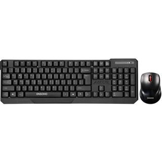 Bộ bàn phím chuột ENSOHO E-113CB