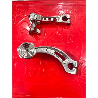 Càng thắng inox thẳng và cong