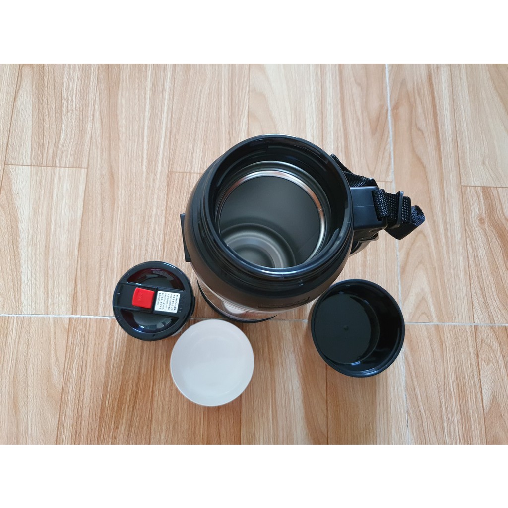 Bình Giữ Nhiệt Nhật 1.96 lít - PEACOCK AXT 2001