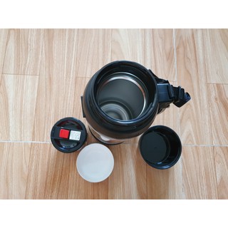 Bình Giữ Nhiệt Nhật 1.96 lít - PEACOCK AXT 2001