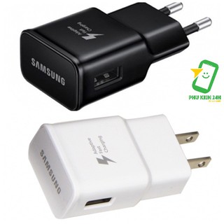 Củ Sạc Nhanh Samsung 15W Chính Hãng [Cho S10/ S9/ S8/ S7/ Note8/ Note9... - Bảo Hành 1 Đổi 1]