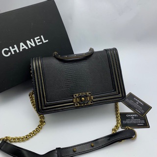 chanel boy kì nhông