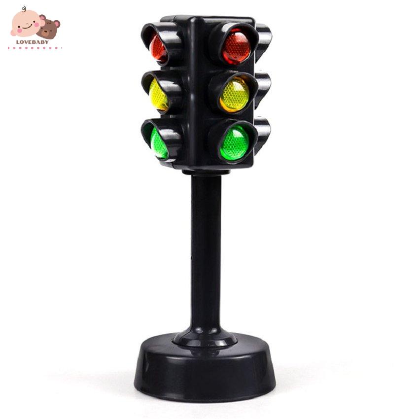 Biển báo giao thông mini Khối đèn đường