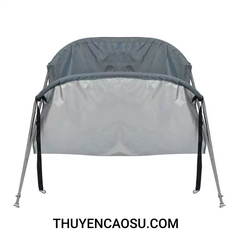 Mái che thuyền phao | Bạt che nắng xuồng hơi