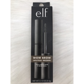 Gel lông mày e.l.f. Cosmetics Wow Brow.mỹ
