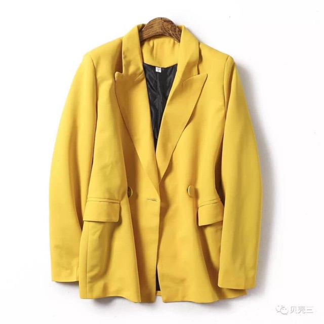 Áo vest xuất Âu