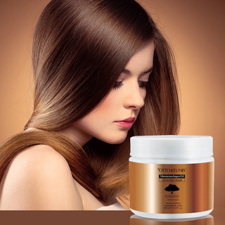 Hấp dầu phục hồi tóc hư tổn Otto Keunis Hair Mask 500ml