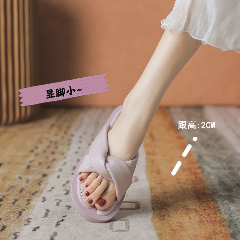 Xăng đan Đế Mềm Thoải Mái Thời Trang Mùa Hè