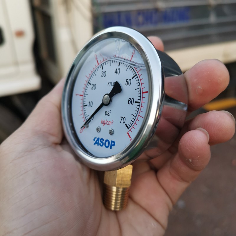 ĐỒNG HỒ  ÁP ASOP 5KG