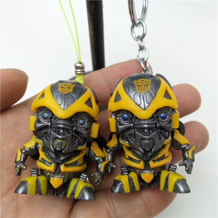 💫💝 💝 Móc khóa Transformer Bumblebee 💝 💝💝💫