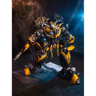 Mô Hình Comicave Transformers IV – Bumblebee 75% Kim Loại