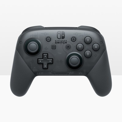 Nintendo Switch Gamepad xử lý chuyên nghiệp không dây Bluetooth xử lý bảo vệ quốc gia