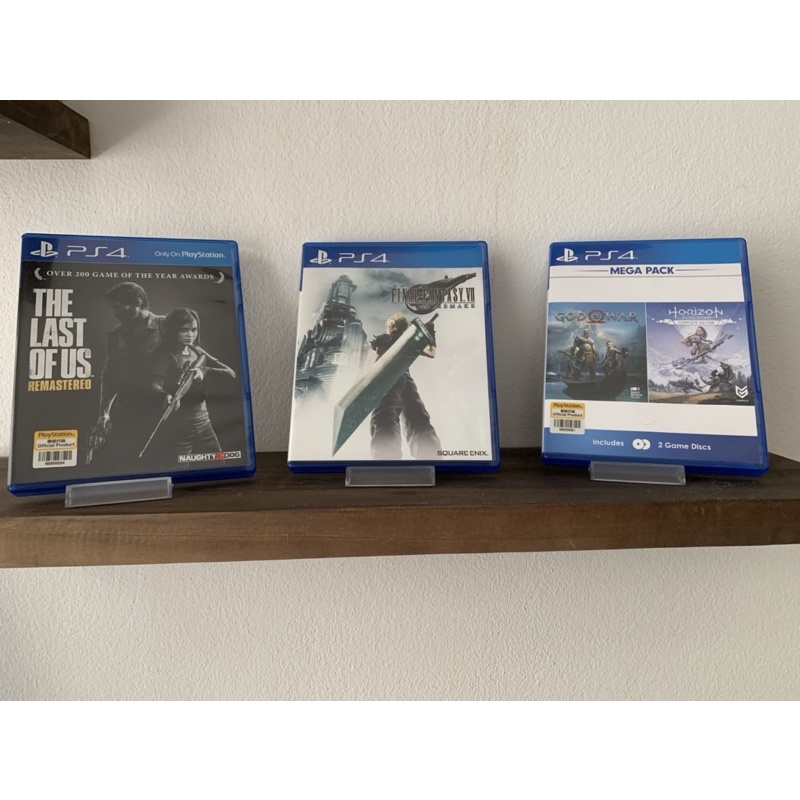 Đĩa game PS4