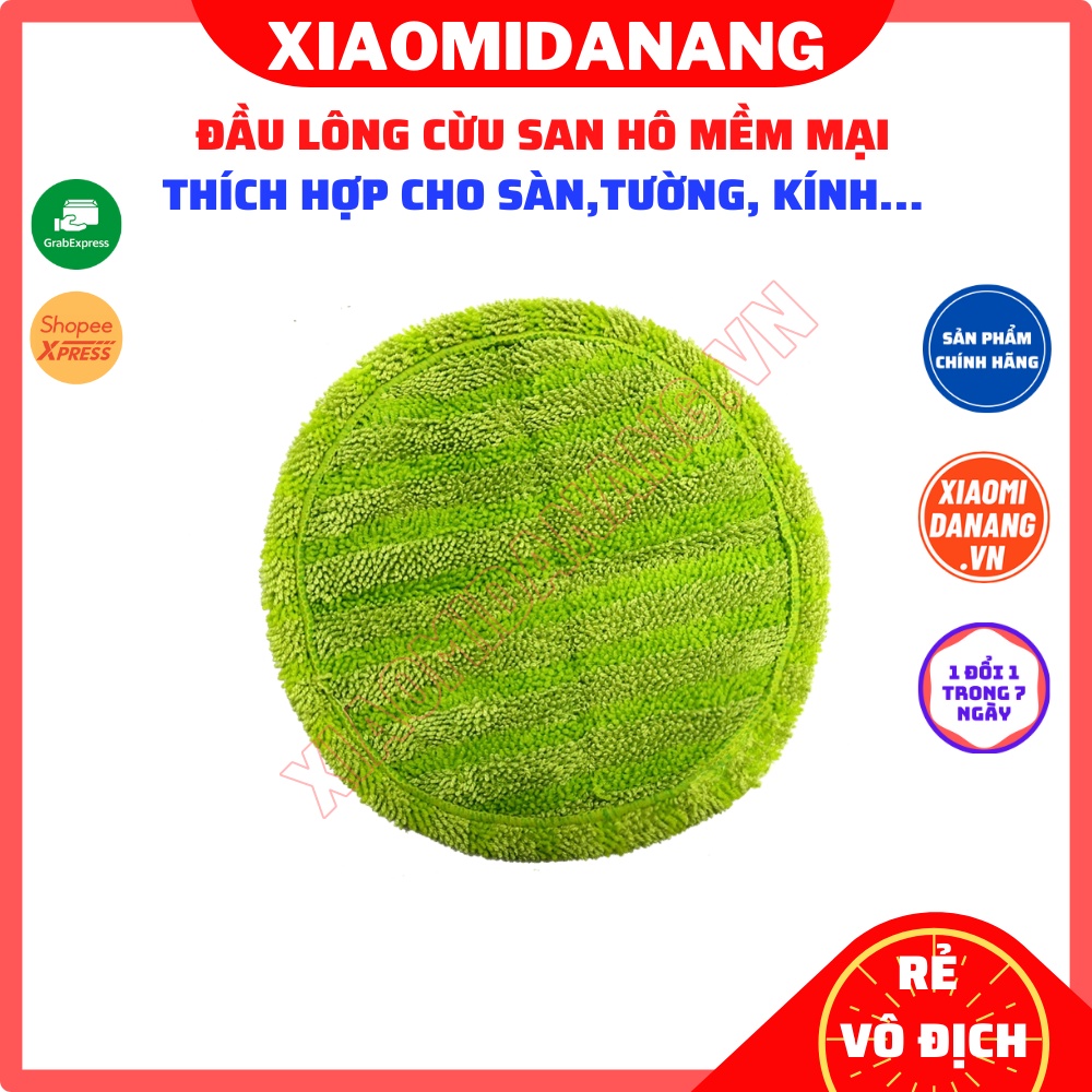 Đầu bàn chải thay thế cây vệ sinh không dây Xiaomi Goodpapa CL99 / QXJ100 / QXJ400