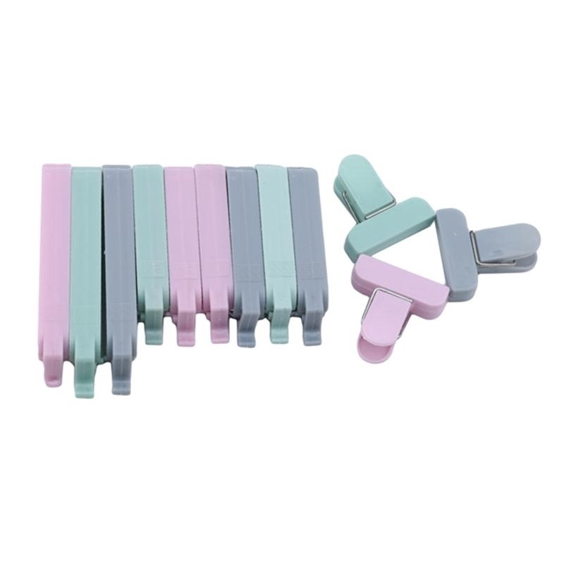 Set 12 kẹp túi thực phẩm cho nhà bếp