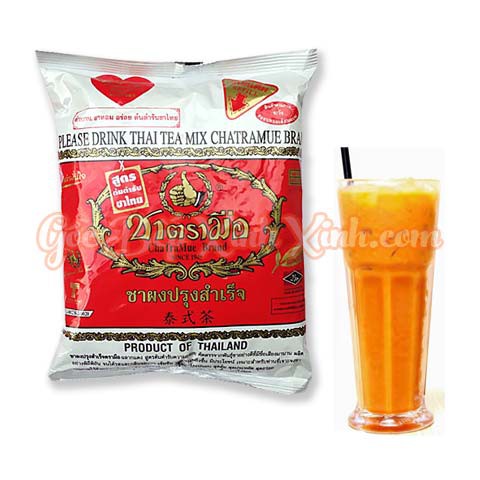 FREESHIP/TRÀ THÁI ĐỎ 400g/UỐNG LÀ MÊ