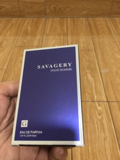 Nước hoa Nam SAVAGERY