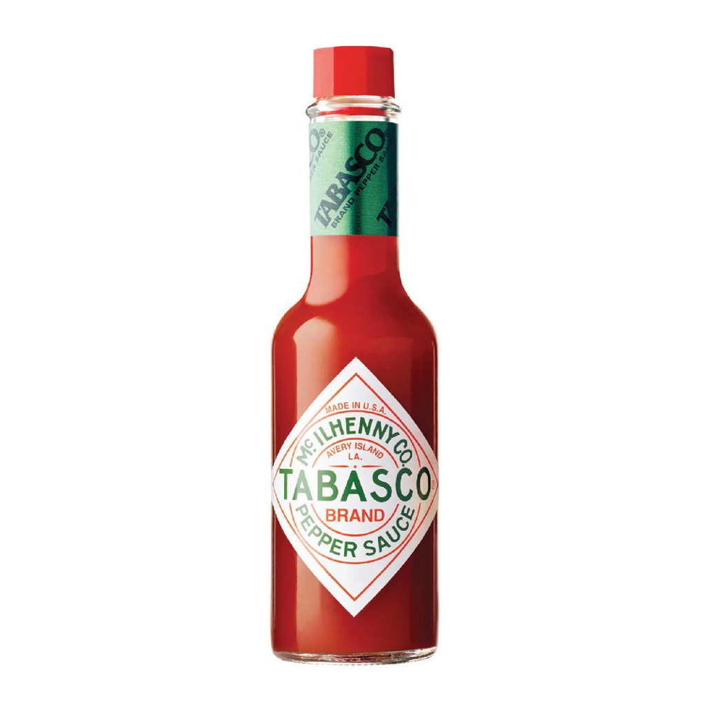 Sốt ớt đỏ hiệu Tabasco 150ml