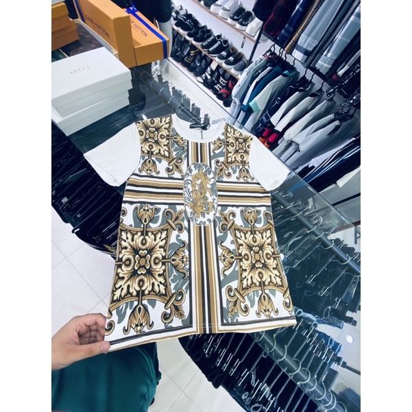 Áo phông thời trang nam, Áo thun mùa hè kiểu cách cotton từ 45 đến 80 kg btshop