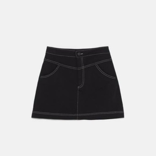 Váy short zara