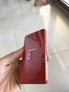 Điện thoại Sony Xperia z3 compact