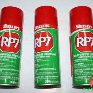 Dung dịch bôi trơn và chống gỉ sét RP7