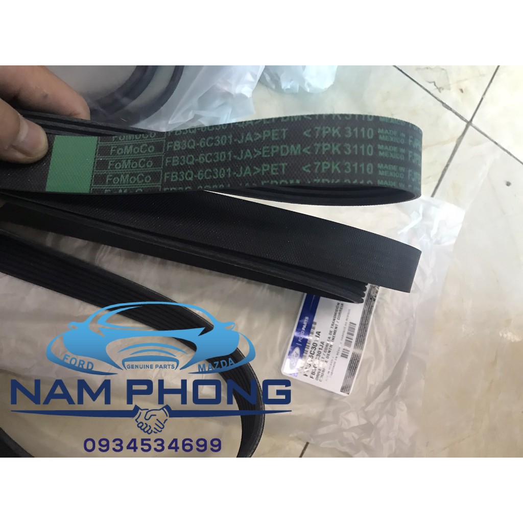 Curoa tổng  Ranger BT50  3.2 7PK3103 - 7PK3110 - AB396C301CB / UH0115908 / FB3Q6C301JA