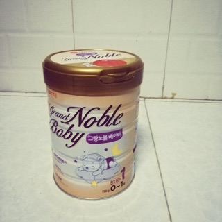 Sữa noble baby