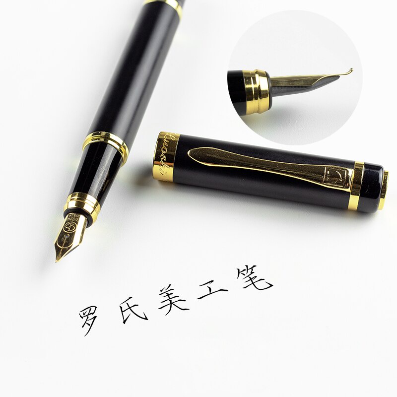 Bút máy nghệ thuật Luoshi