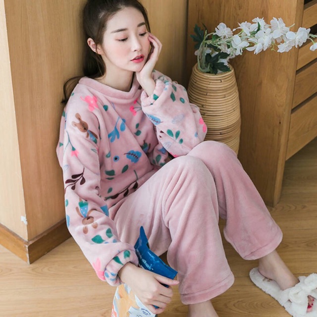 Bộ mặc nhà - ngủ