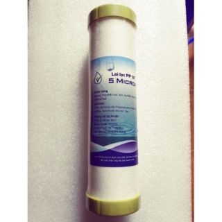 Lõi Lọc Nước Số 1 RO Có Đầu Bịt