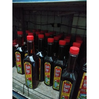 Mắm nam ngư 500ml
