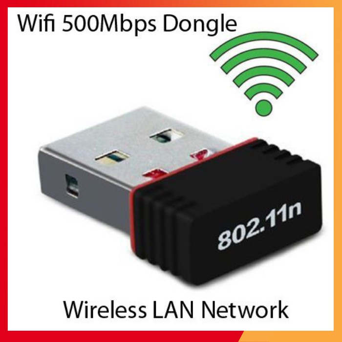 USB Thu Sóng Wifi 802.11N cho máy tính và laptop giá rẻ | BigBuy360 - bigbuy360.vn