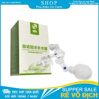 Phao châm nước tự động
